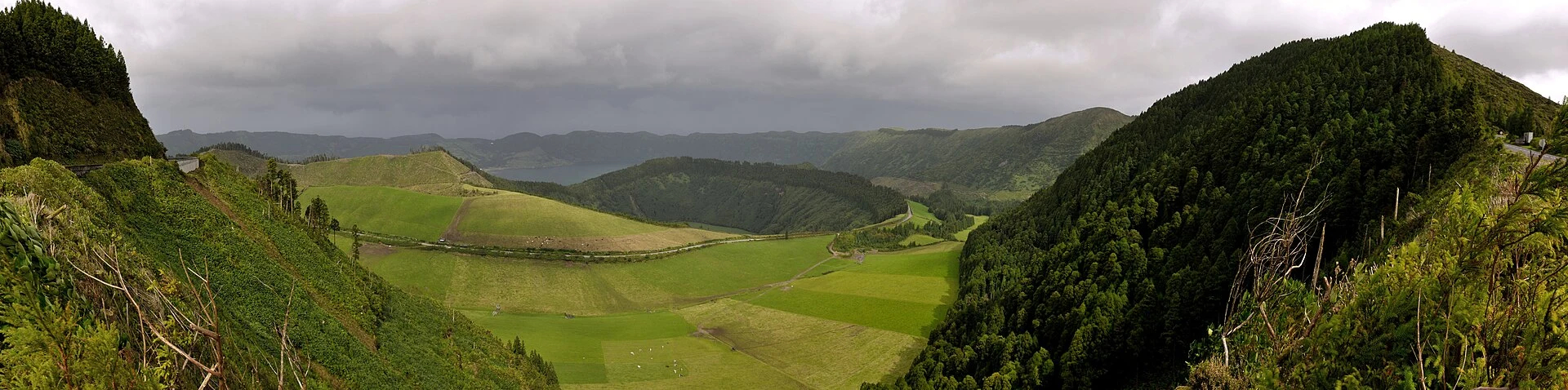 Sete Cidades