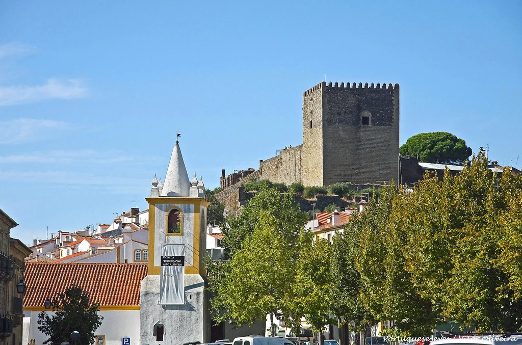 Castelo de Castelo de Vide
