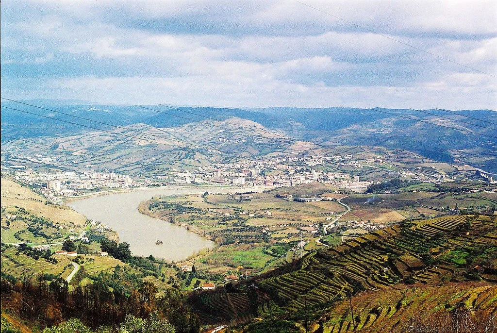 Peso da Régua e Douro