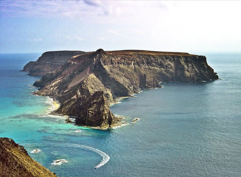Praia do Porto Santo