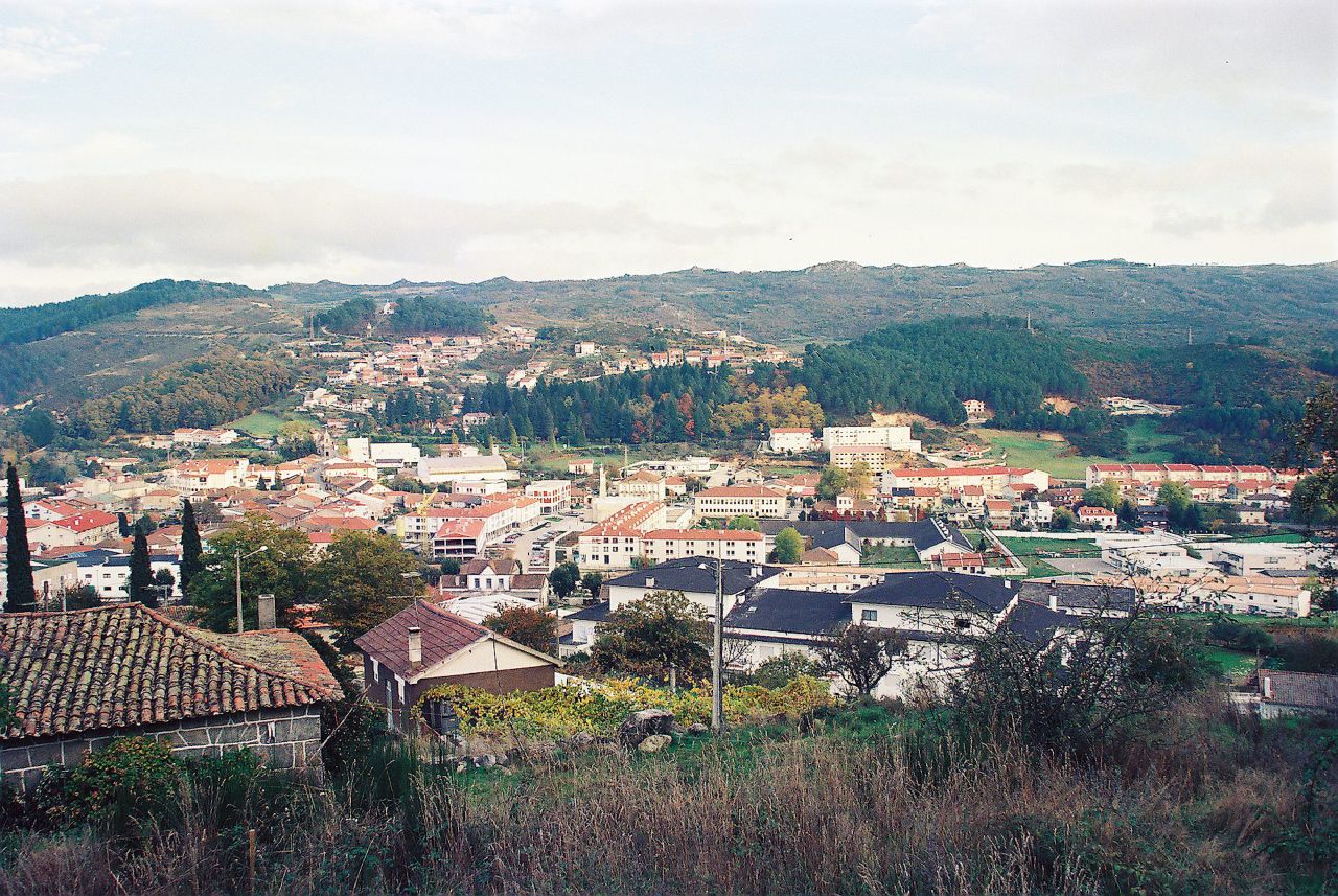 Vila Pouca de Aguiar