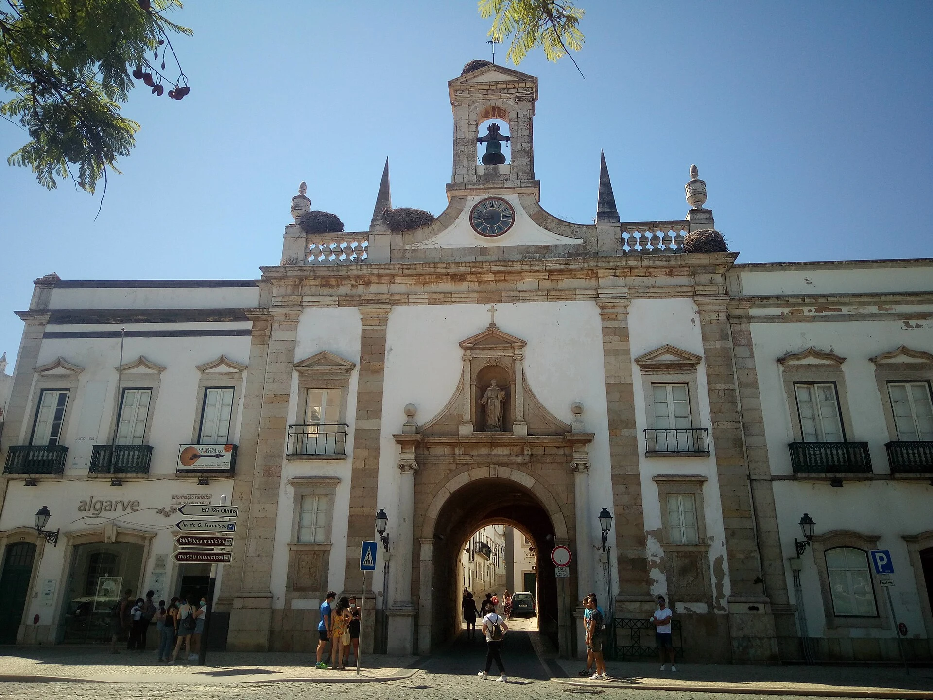 Arco da Vila