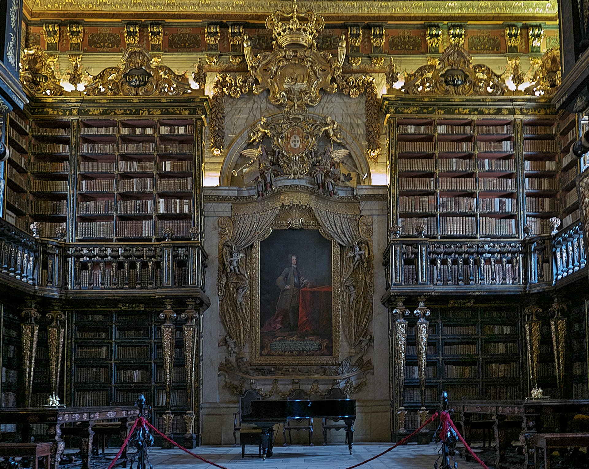 Biblioteca Joanina