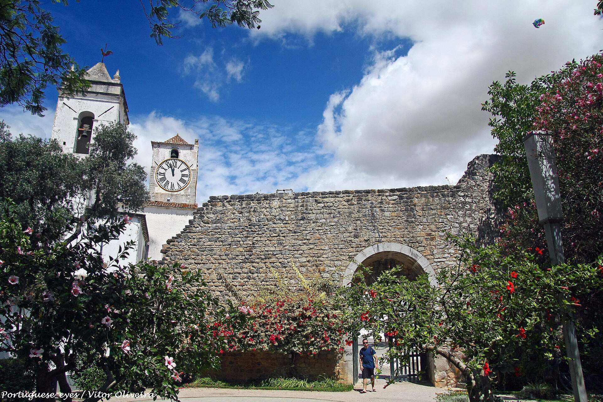 Castelo de Tavira