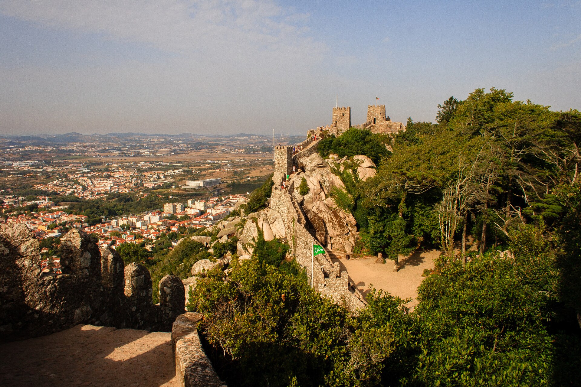 Castelo dos Mouros