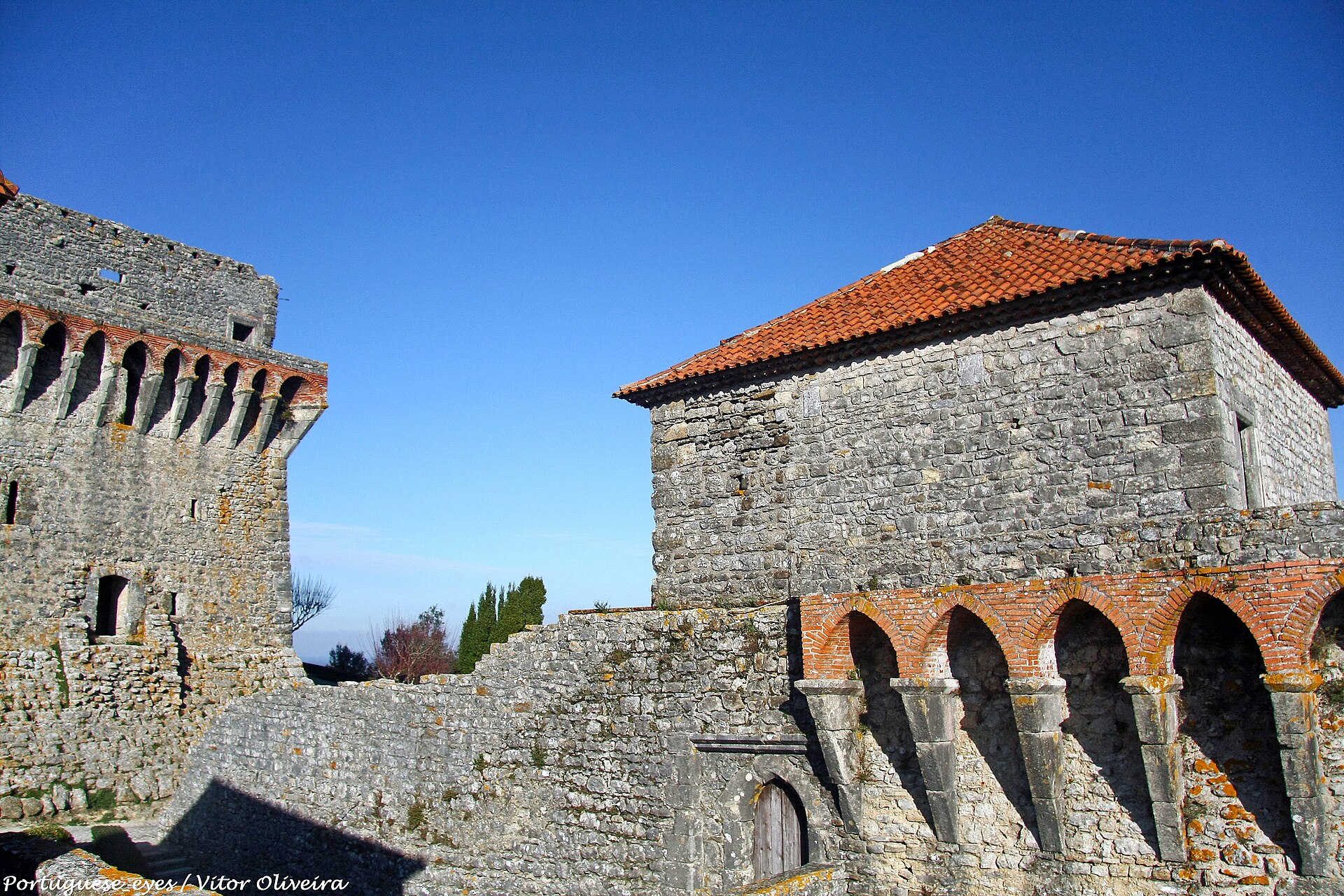 Castelo e Paço dos Condes de Ourém