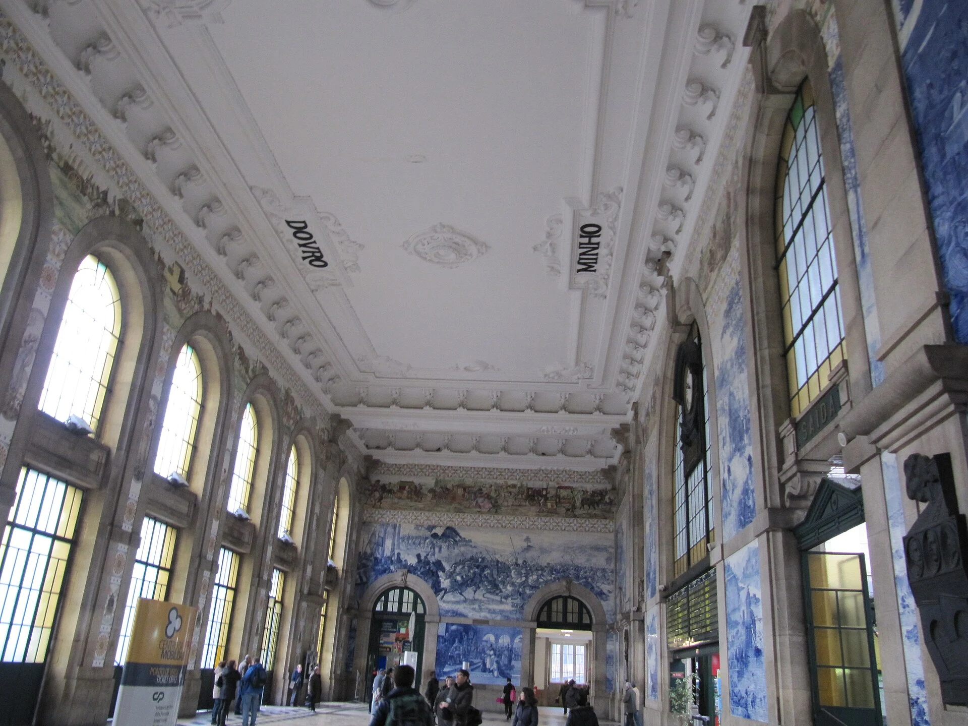 Estação de São Bento