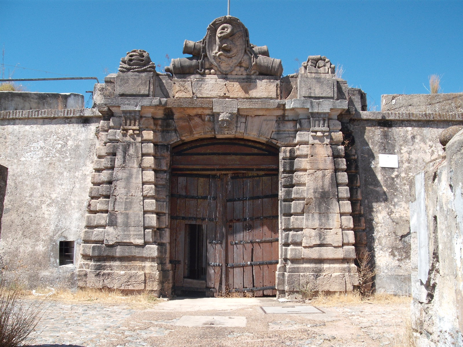 Forte da Graça