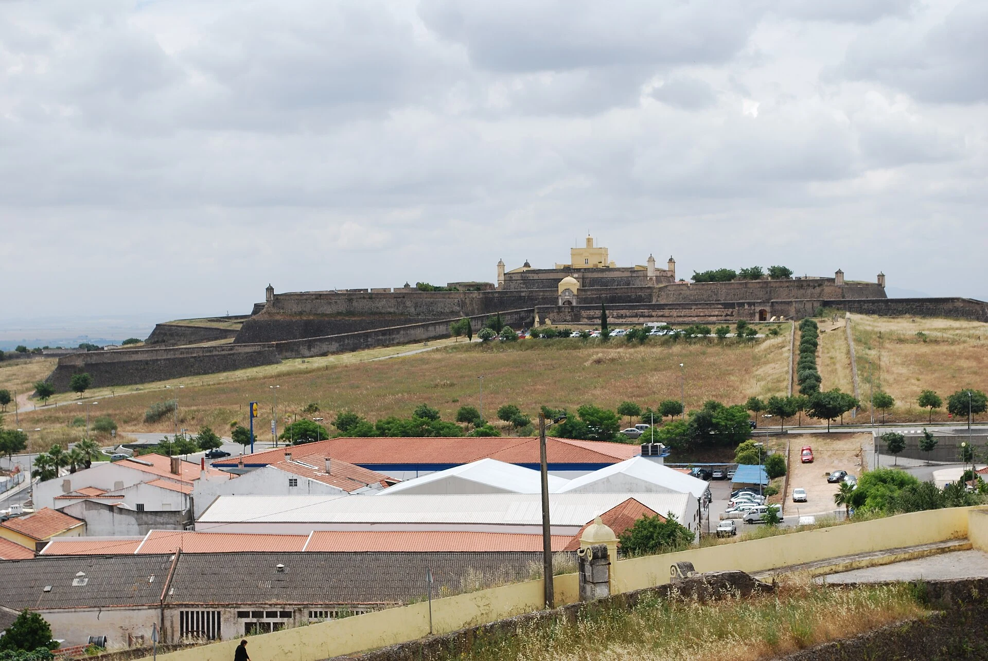 Forte de Santa Luzia