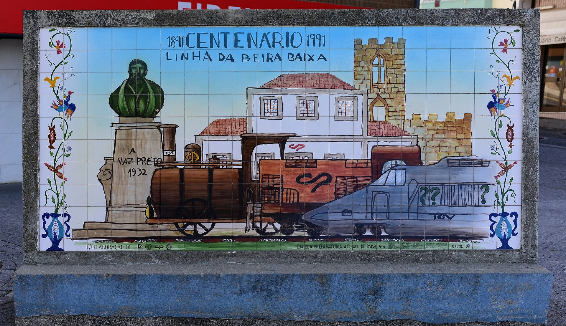 Linha da Beira Baixa