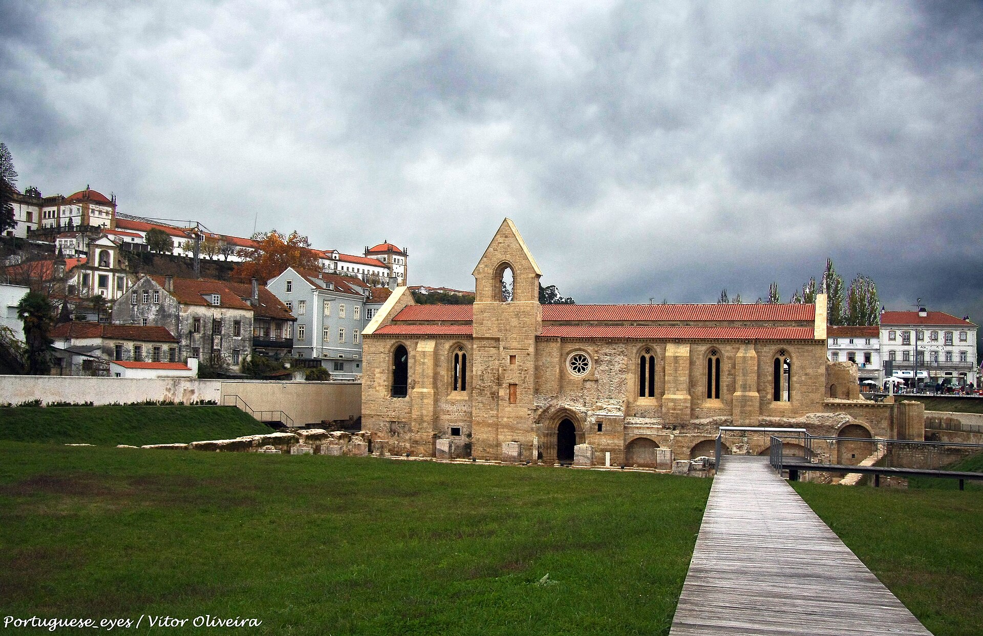 Mosteiro de Santa Clara-a-Velha