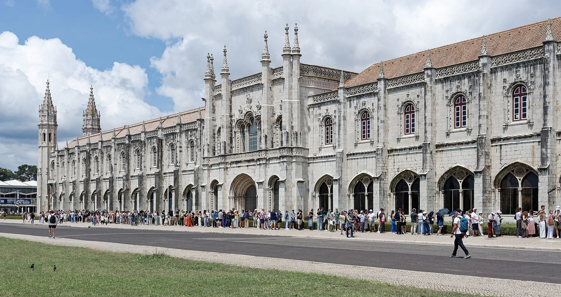 Mosteiro dos Jerónimos