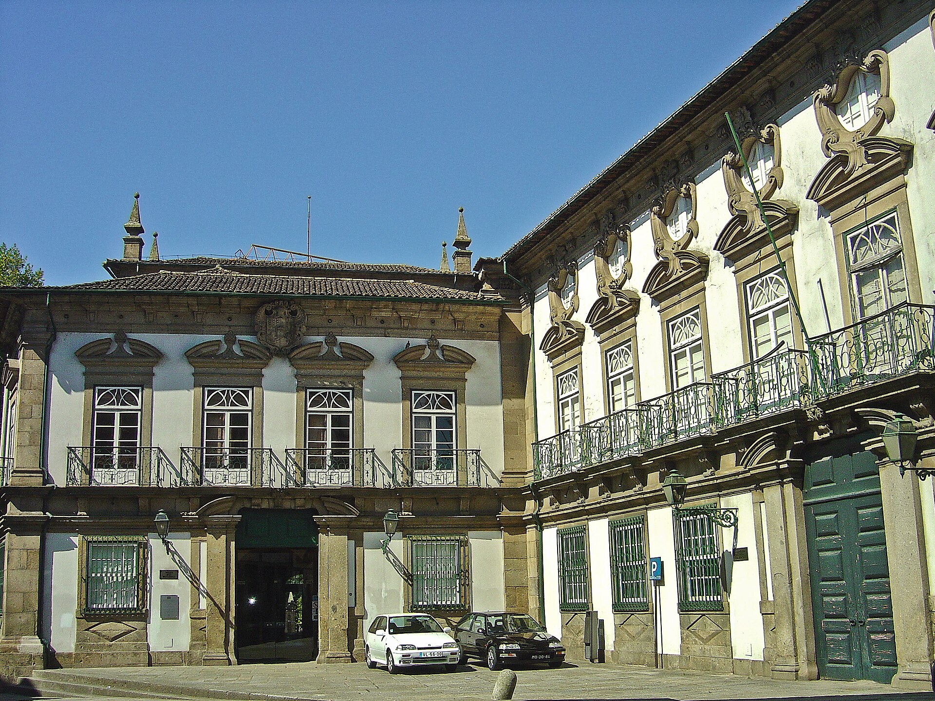 Museu dos Biscainhos