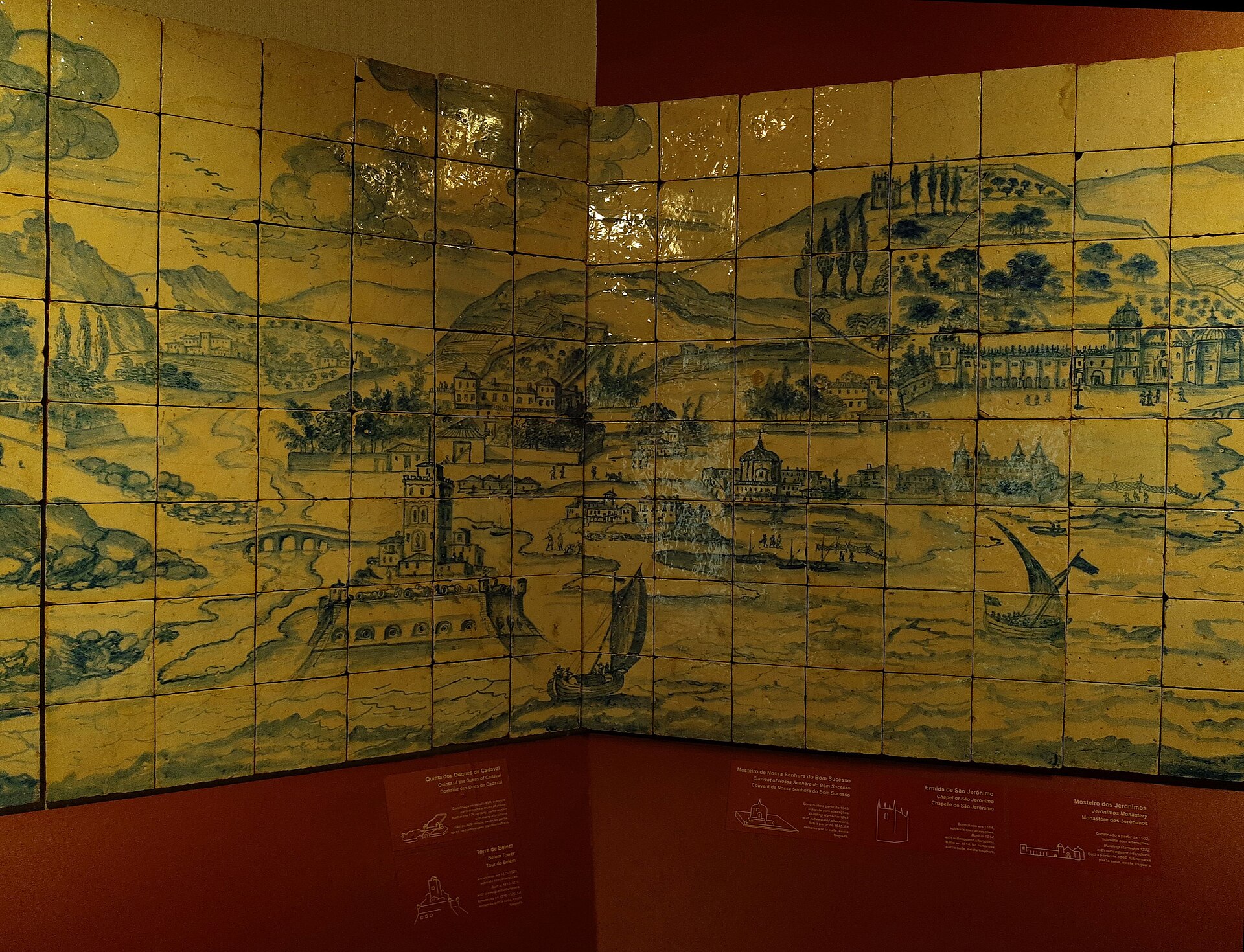 Museu Nacional do Azulejo