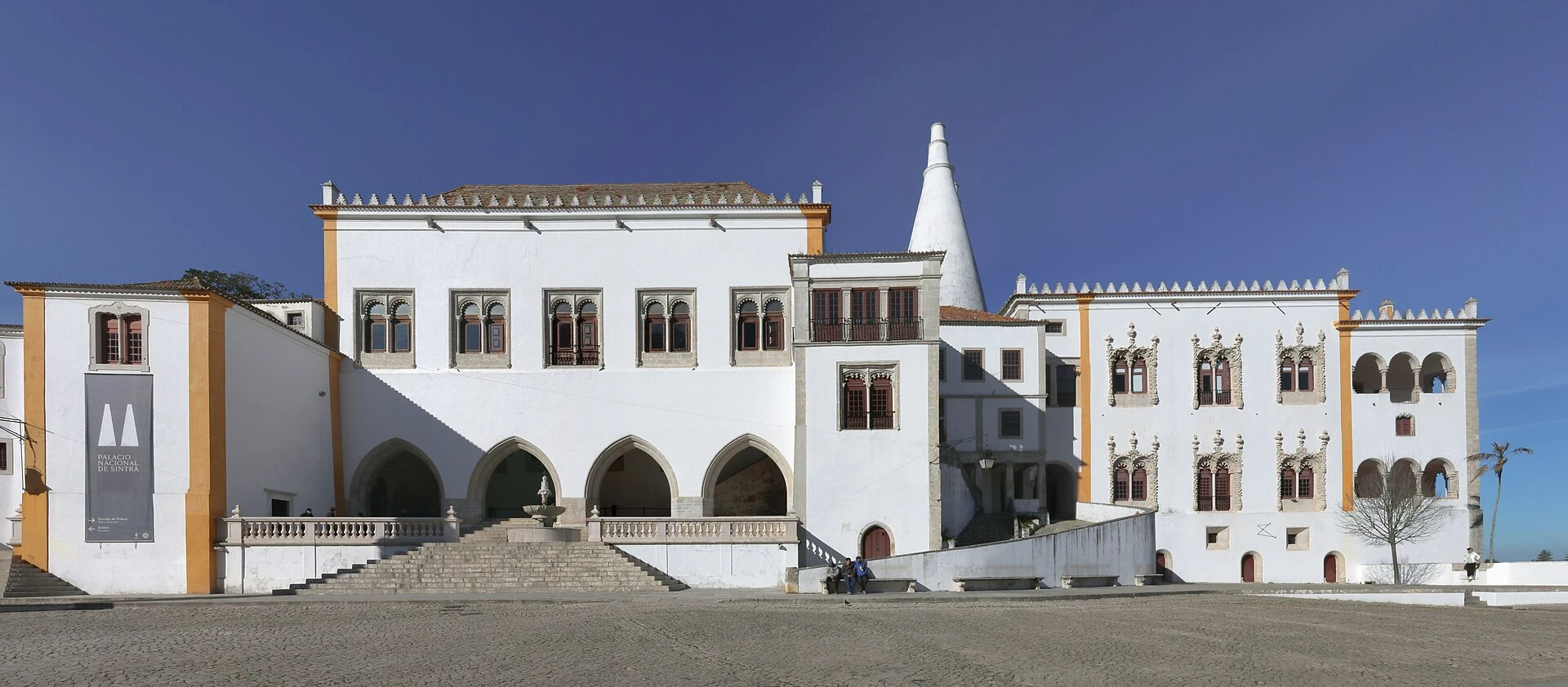 Palácio Nacional de Sintra