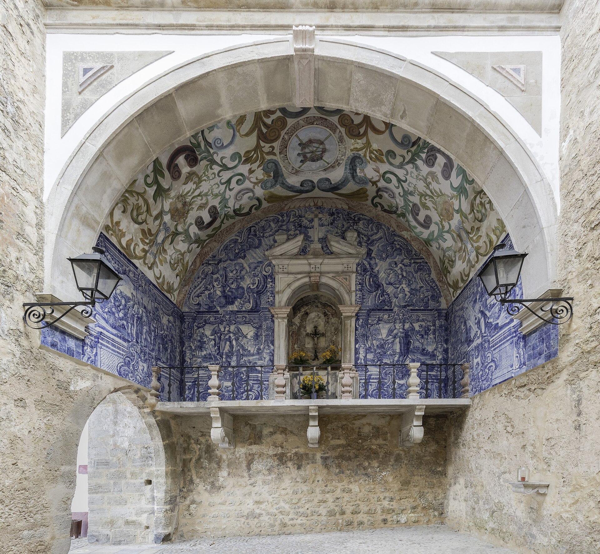 Porta da Vila de Óbidos