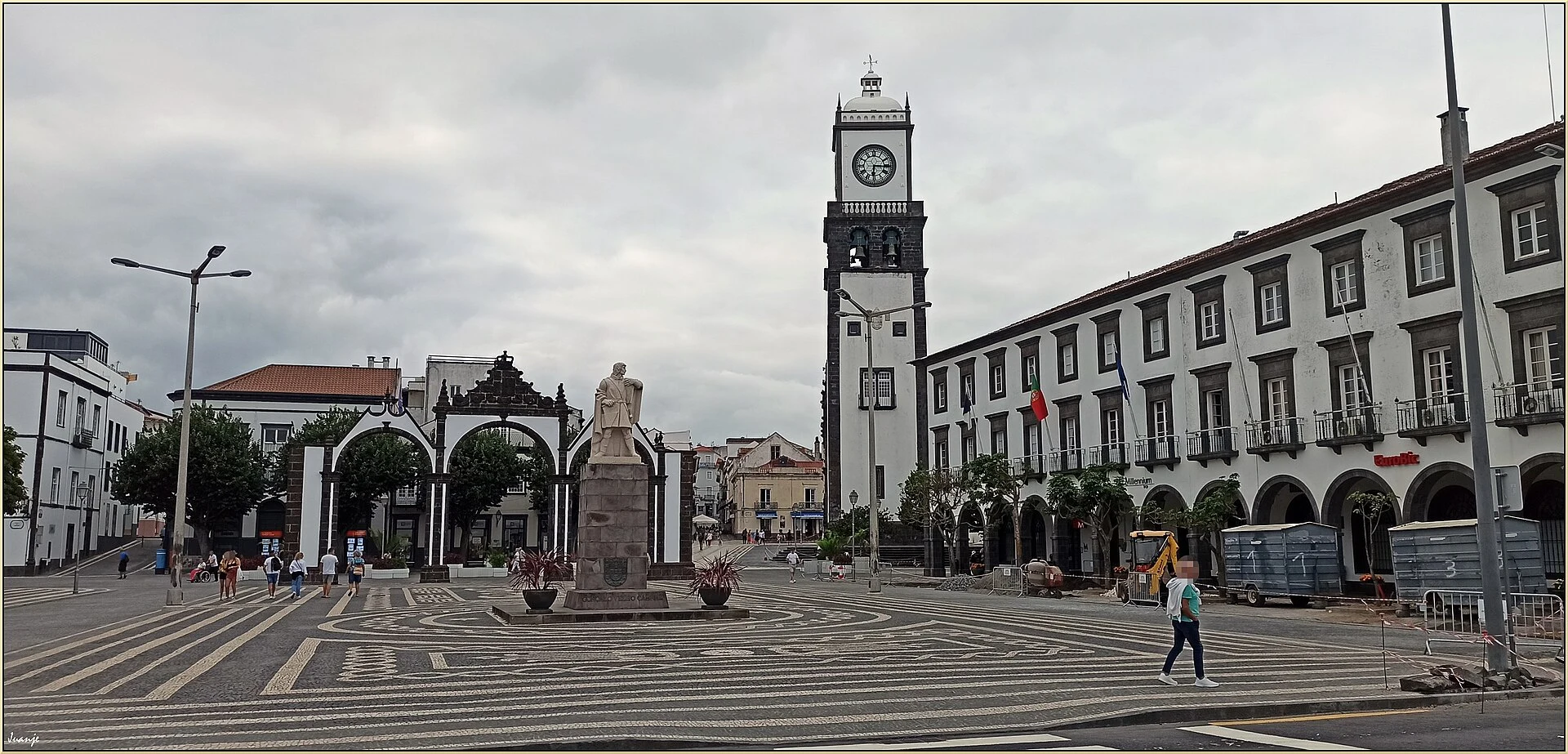 Portas da Cidade de Ponta Delgada
