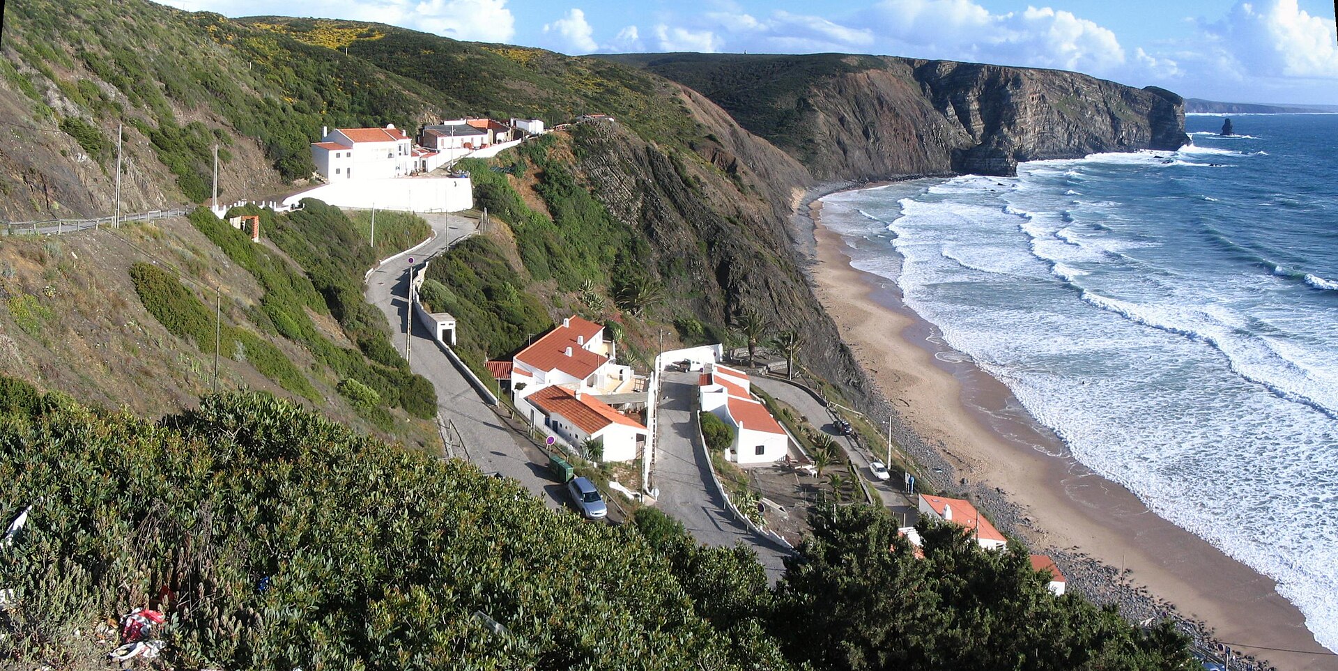 Praia da Arrifana
