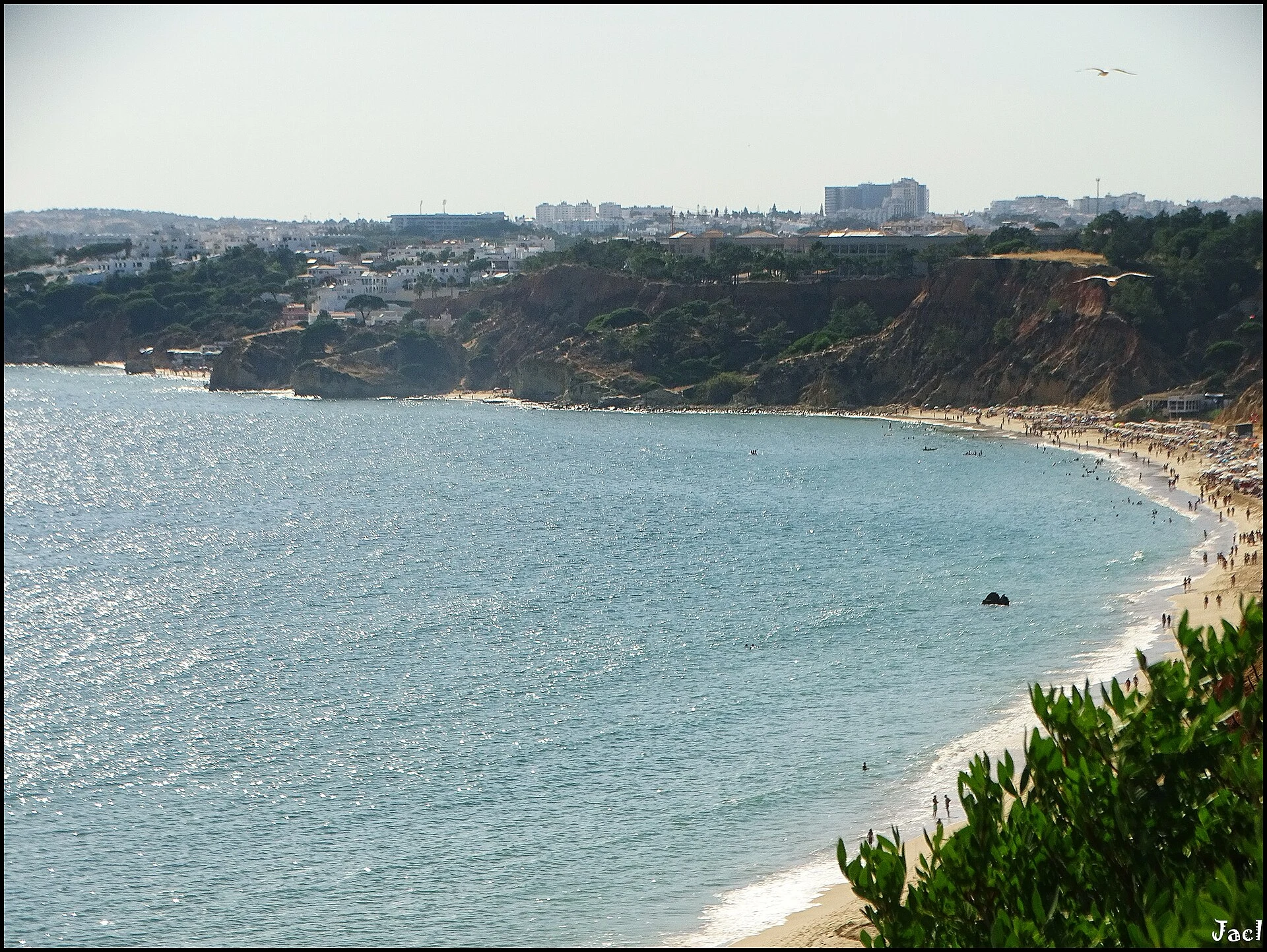 Praia da Falésia