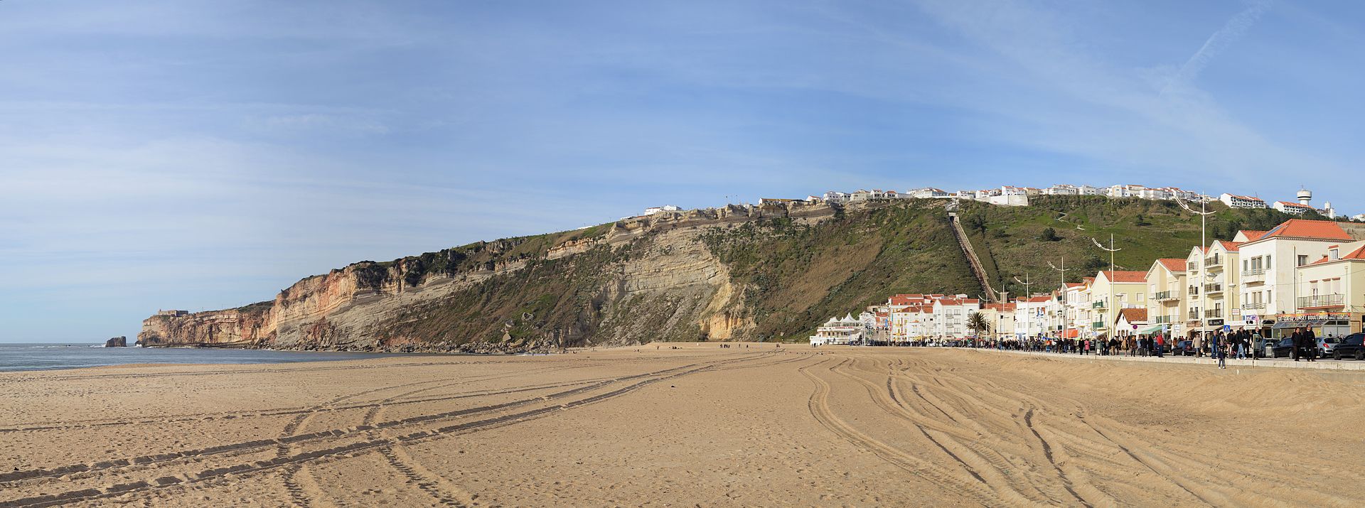 Praia da Nazaré