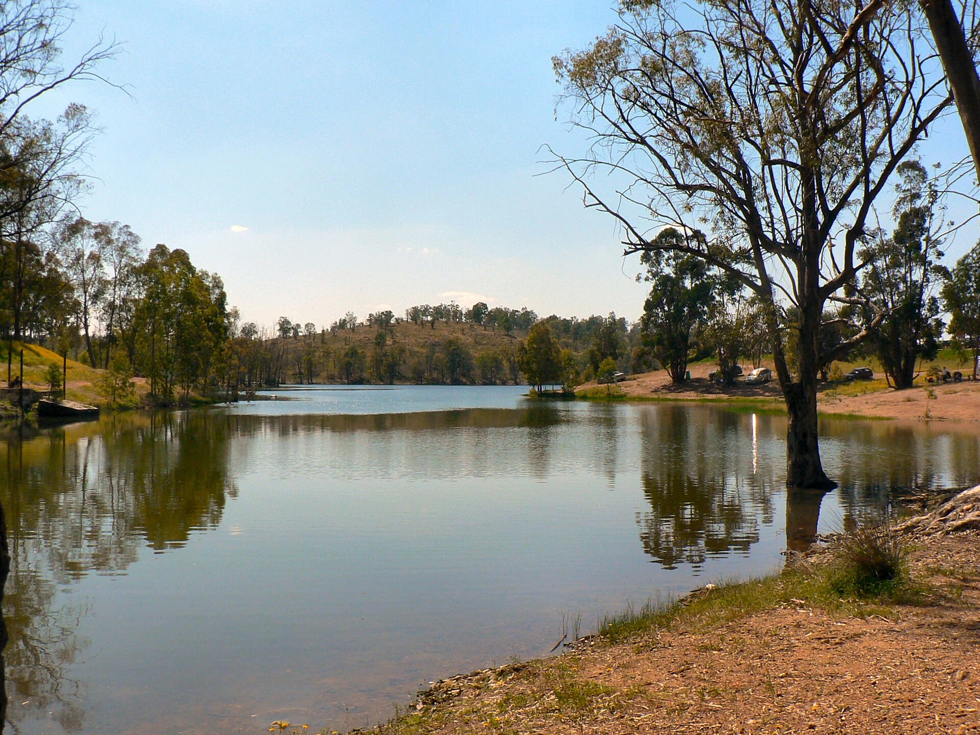 Praia Fluvial da Tapada Grande