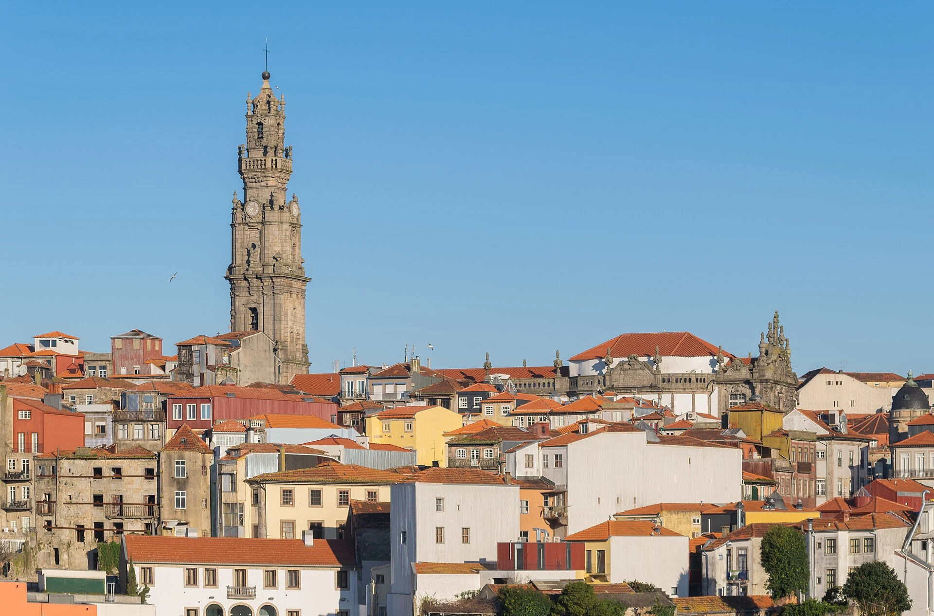 Torre e Igreja dos Clérigos
