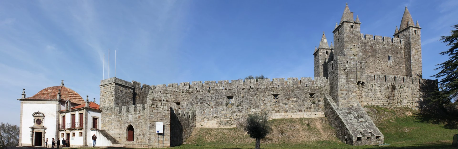 Castelo de Santa Maria da Feira