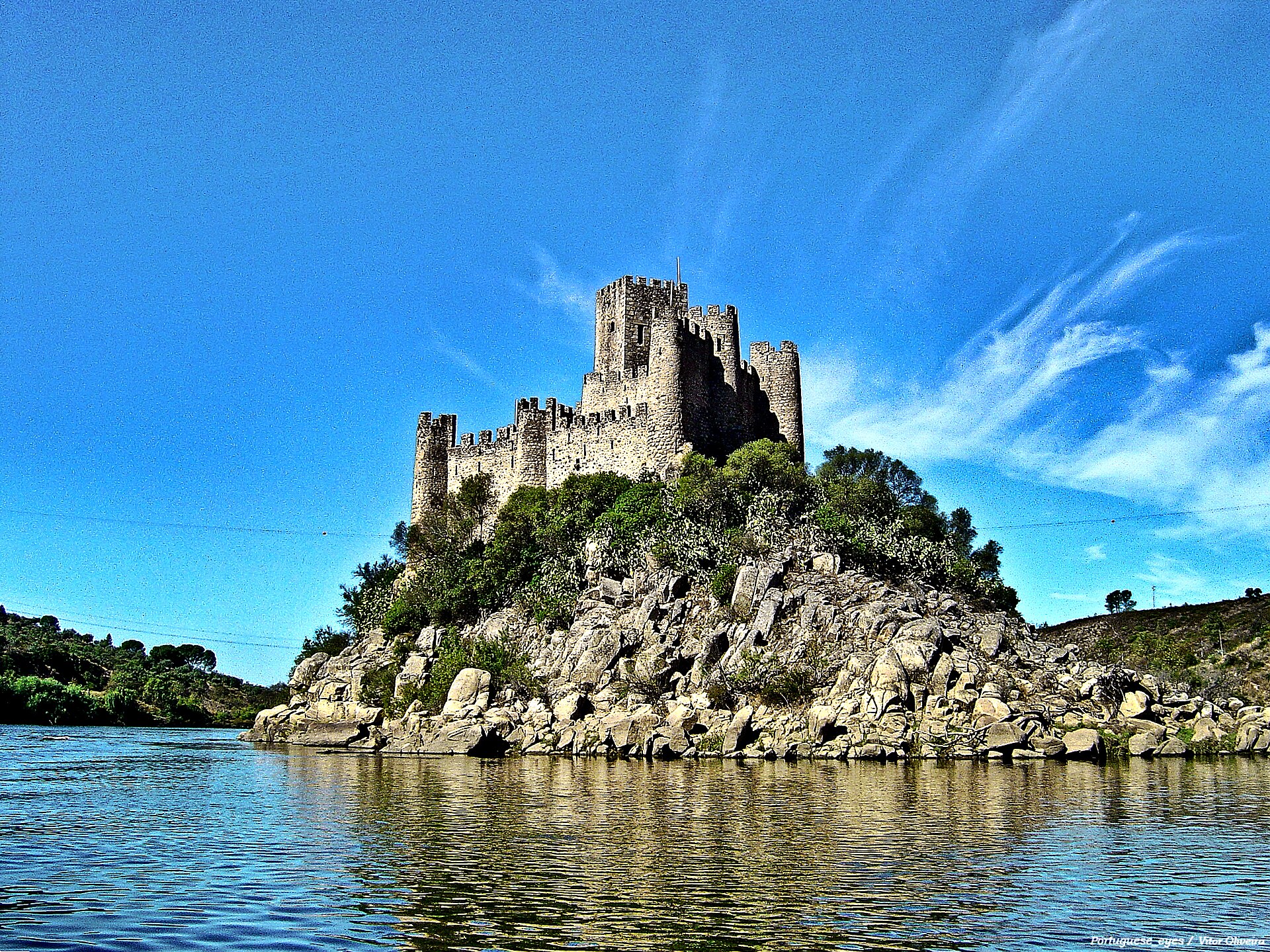Castelo de Almourol