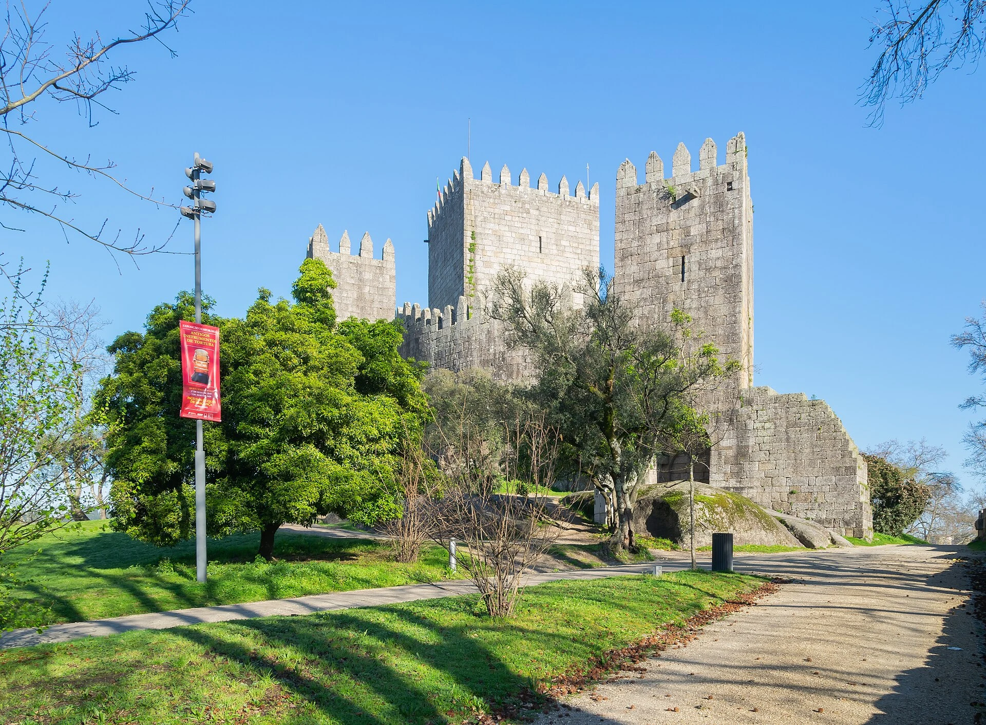 Castelo de Guimarães
