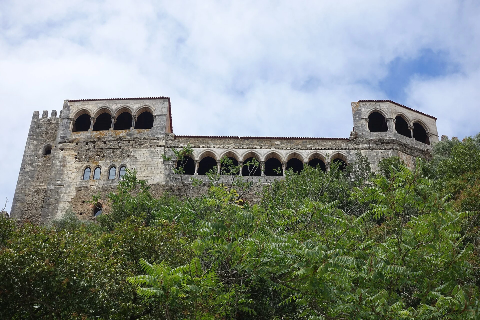 Castelo de Leiria