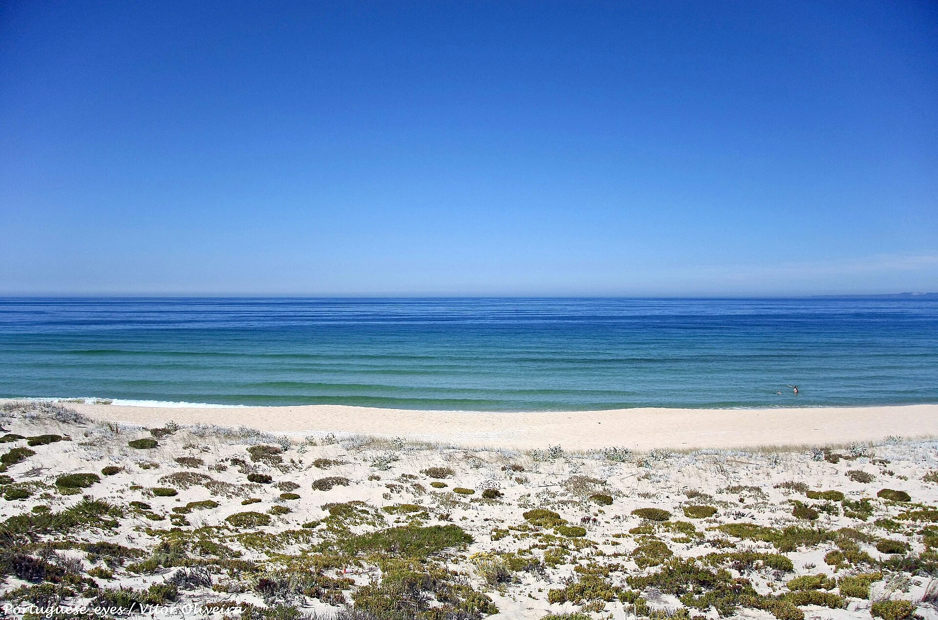 Praia da Comporta