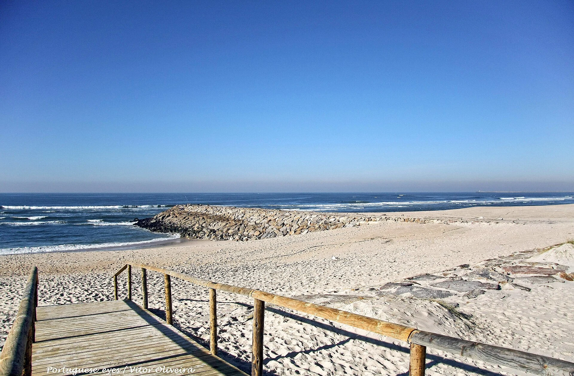 Praia da Costa Nova
