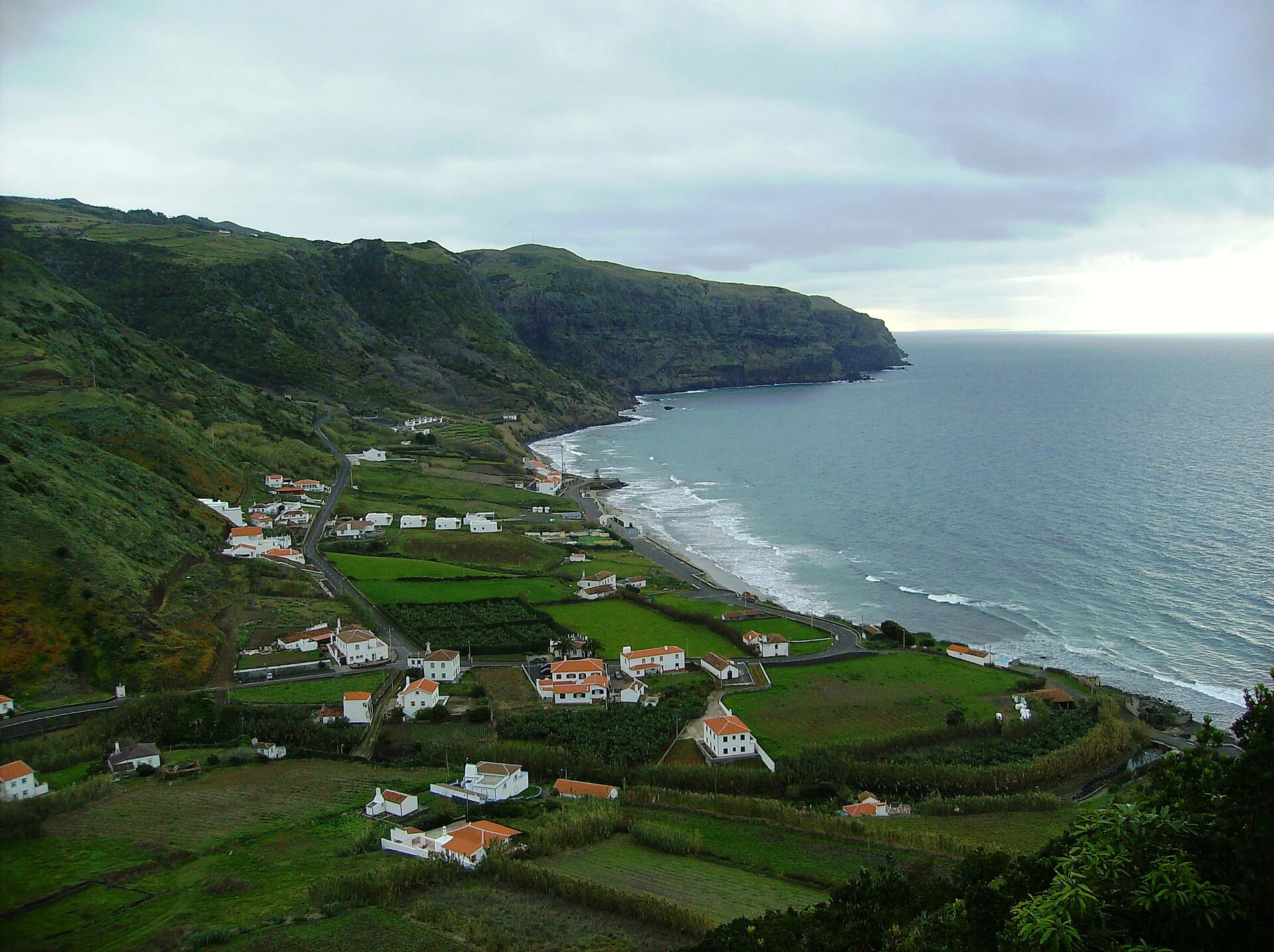 Praia Formosa, Santa Maria