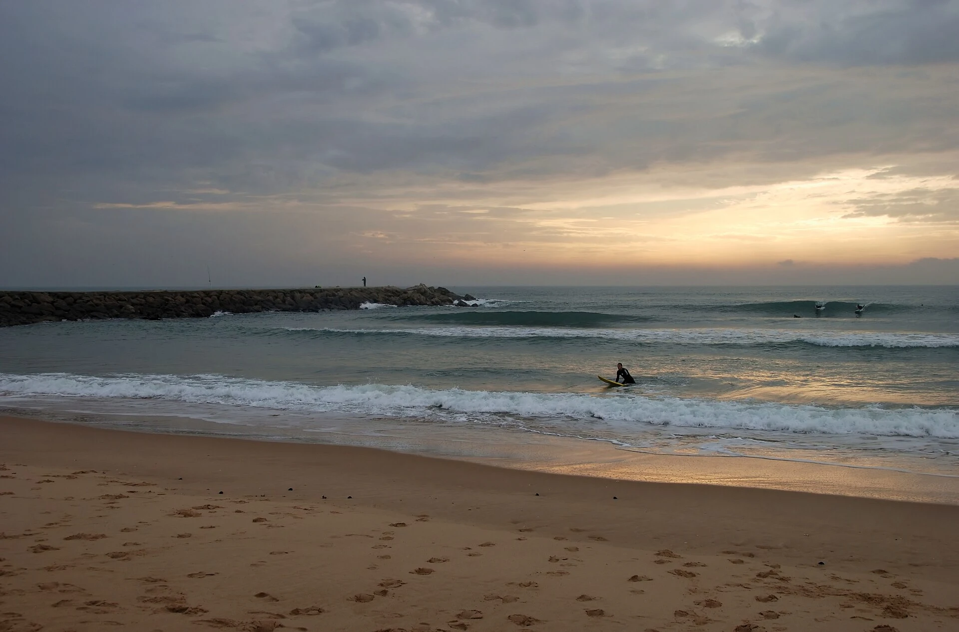 Praias da Costa da Caparica
