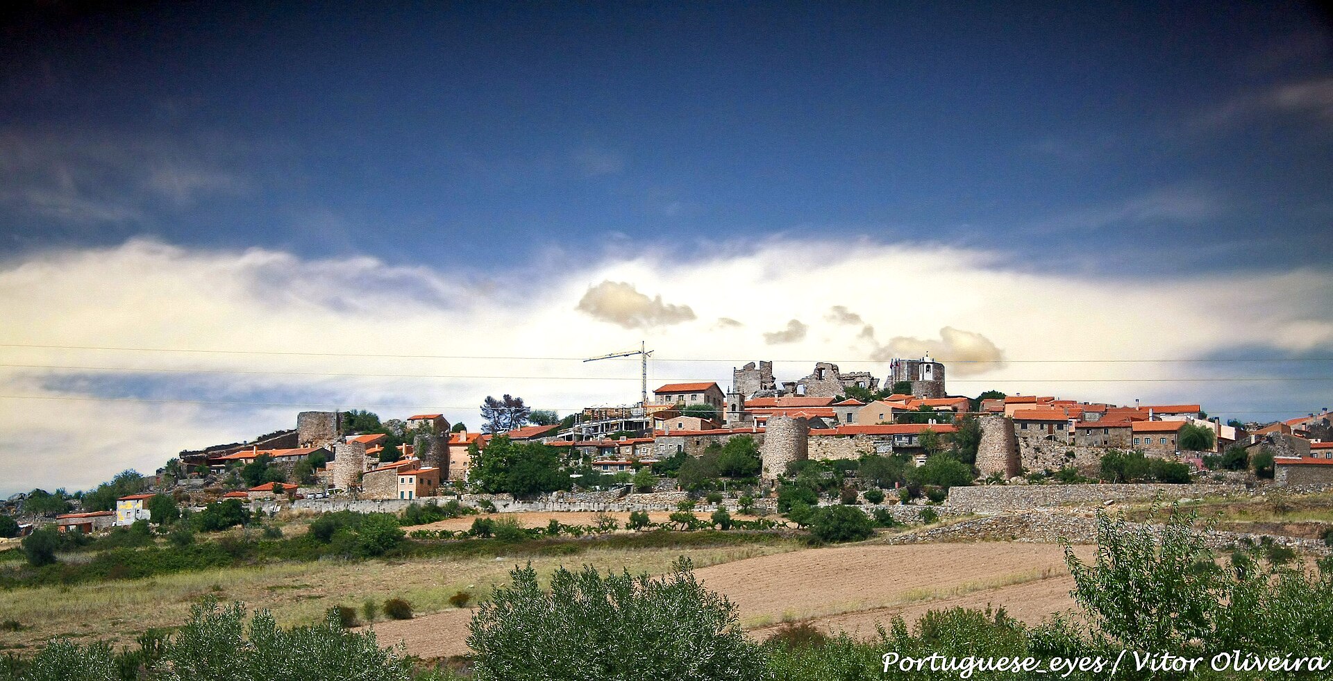 Castelo Rodrigo