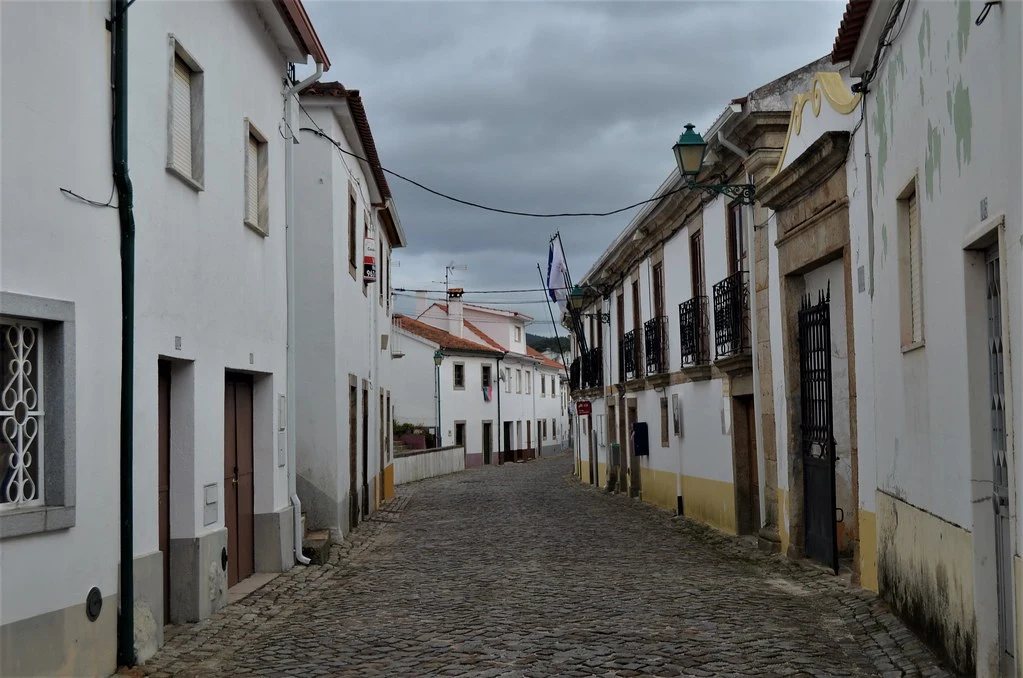 Pedrógão Pequeno
